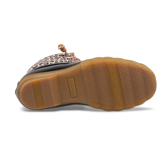 NIB Sperry Toddler Saltwater Animal Duck Boot (6) - Picture 4 of 4